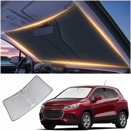 Vista 26 de Parasol para parabrisas para BMW X1 E84 para ventana delantera 2016-2024 2025 2026 X1 E84, protector de parabrisas para automóvil, accesorios