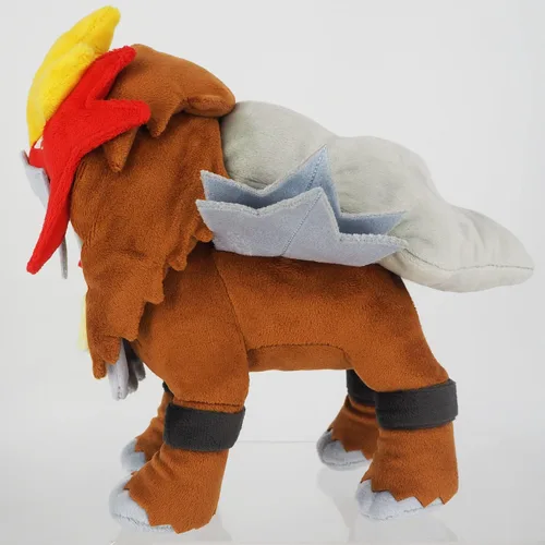 Vista 3 de SANEI Pokémon All Star Series pp63 entei relleno felpa, 8