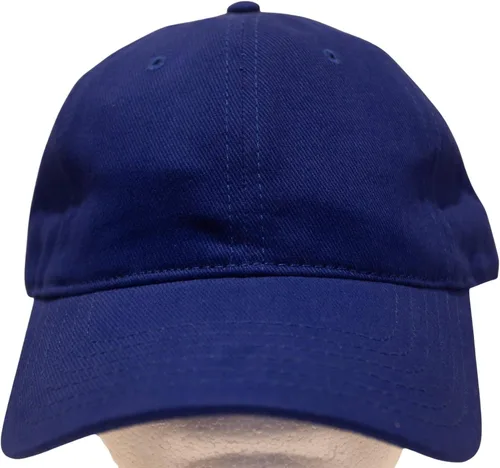 Vista 2 de Gorra de pizza de Domino's 2051 con bordado de calidad ajustable, uniforme de empleados y empleados