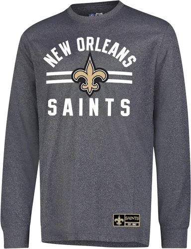 Vista 32 de Ultra Game Youth NFL - Camiseta de manga larga oficial de la NFL para jóvenes