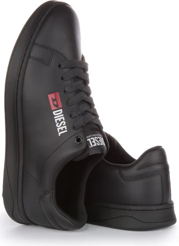 Vista 4 de Diesel Zapatos deportivos con cordones para hombre