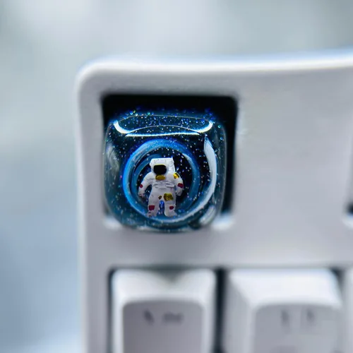 Vista 31 de Teclas personalizadas de 4 teclas para teclado mecánico MX