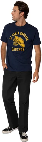 Vista 55 de LOGOVISION Official Collegiate One Color Distressed Logo Short Sleeve for Men & Women T Shirt Collection 3