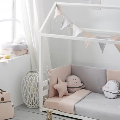 Vista 2 de Cama Infantil Pirulos NA