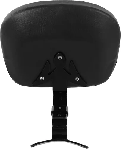 Vista 4 de C.C. RIDER Almohadilla de respaldo para conductor con soporte para Harley Touring CVO Street Glide Road Glide Electra Glide Road King 2009-2023