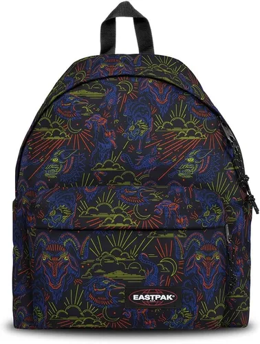 Vista 58 de Eastpak, Pakr mochila acolchada Negro