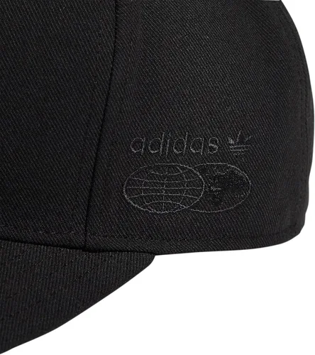 Vista 3 de adidas Originals Men's Modern Structured Adjustable Fit Hat