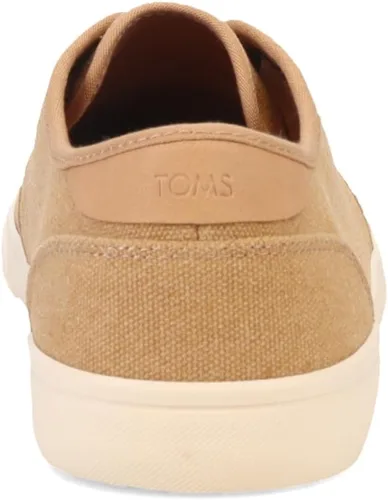 Vista 6 de TOMS Zapatillas Carlo con cordones para hombre