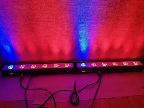 Vista 2 de LED followspot