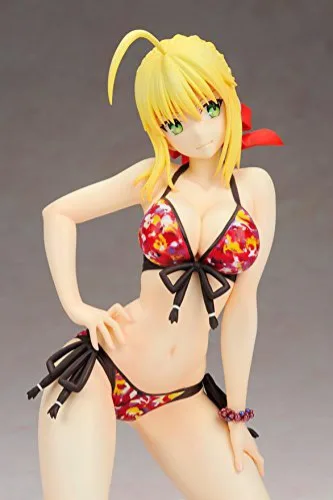 Vista 9 de Alter Fate/Extra: Figura de PVC a escala 1:6 de sable extra (versión de baño) Estatua
