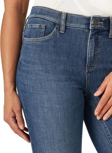 Vista 4 de Lee Jeans Ultra Lux de tiro medio para mujer