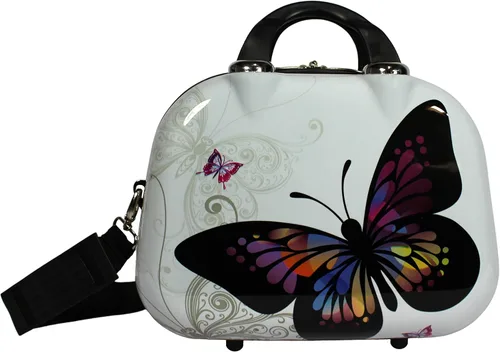 Vista 14 de World Traveler Equipaje de mariposa, Mariposa, Equipaje de mariposa