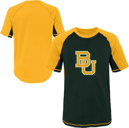 Vista 8 de Outerstuff NCAA Youth Boys (8-20) - Camiseta de protección de bloque de color, variación del
