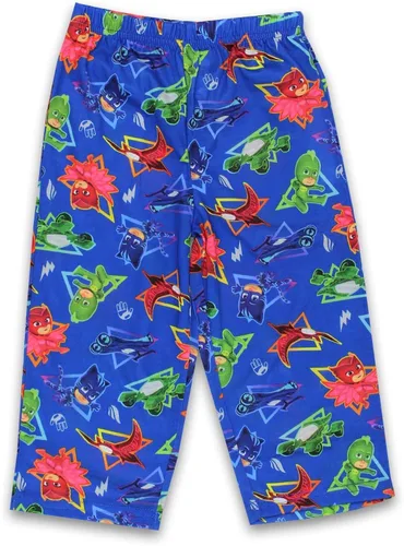 Vista 4 de PJ Masks - Conjunto de 2 pantalones de manga corta para niños