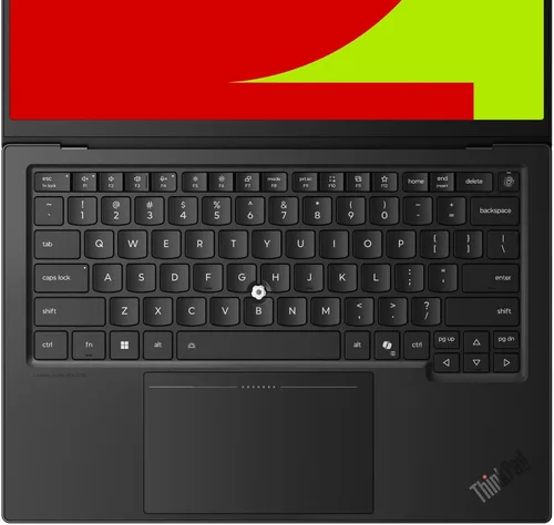Vista 6 de Lenovo ThinkPad X1 Carbon Gen 14 Aura Edition w Core Ultra 7 365, 14” Touch