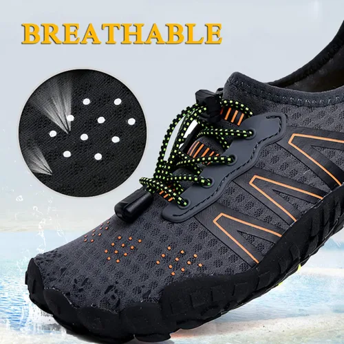 Vista 2 de Zapatos de agua para hombre zapatos de agua para mujer zapatos de playa para hombre y mujer zapatos de agua zapatos de natación zapatos de piscina