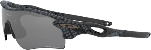Vista 3 de Oakley Men's Oo9206 Radarlock Path Low Bridge Fit Rectangular Sunglasses