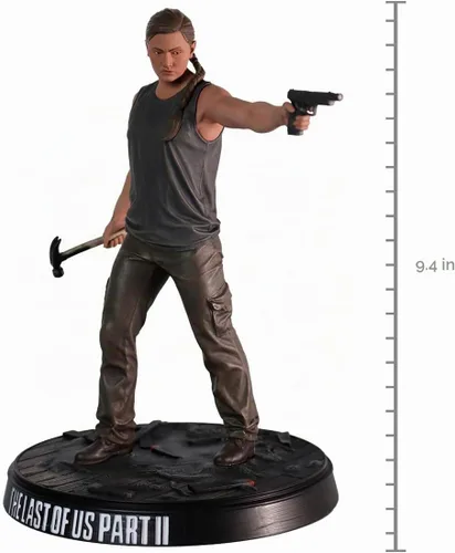 Vista 2 de Dark Horse Comics The Last of Us Parte II: Figura de Abby