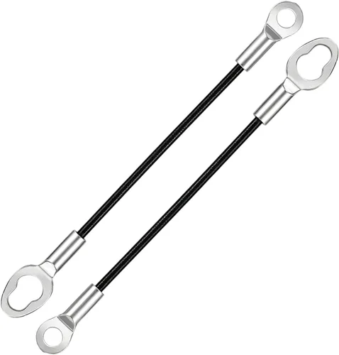 Vista 9 de Juego de repuesto de cable para portón trasero para Toyota Tacoma