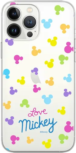 Vista 25 de ERT GROUP Funda de teléfono móvil para Xiaomi REDMI Note 10/10S original y con licencia oficial de Disney, Mickey & Minnie 001, adaptada óptimamente