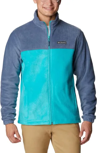 Vista 41 de Columbia - Chaqueta de forro polar con cremallera completa Steens Mountain 2.0 para hombre