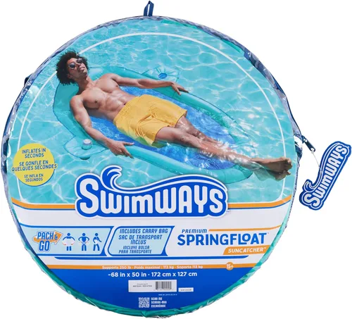 Vista 7 de SwimWays Spring Float Premium