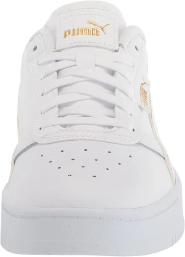 Vista 2 de PUMA Unisex-Adult Clasico Holiday Gold Sneaker