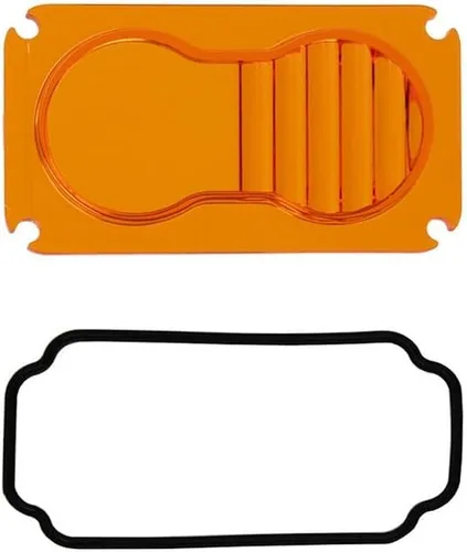 Vista 7 de Baja Designs Kit de lentes S2 Light Pod (conducción/combinado; ámbar)