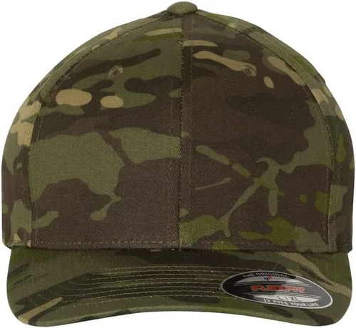 Vista 24 de Flexfit - Gorra de béisbol deportiva, ajustada, para hombre