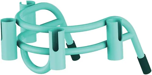 Vista 12 de BOTE Caña de pesca Caza Bucket Rac System Aluminio Rack Cooler Holder para compatible iSUP Kayak Hard SUP Micro Skiff Stand Up Paddle Board