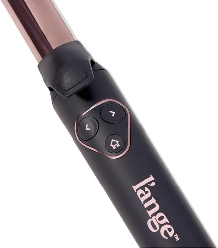 Vista 7 de L'ANGE HAIR Le Pirouette - Rizador giratorio de titanio de 0.984 in Rizos y ondas para principiantes y profesionales Titanio premium barril de 1