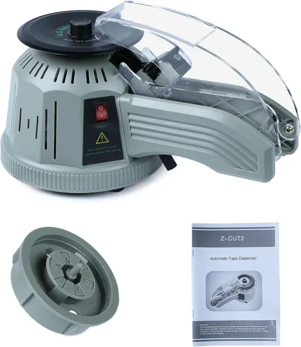 Vista 6 de U.S. Solid Dispensador de cinta eléctrica Zcut-2 Máquina automática de corte de cinta