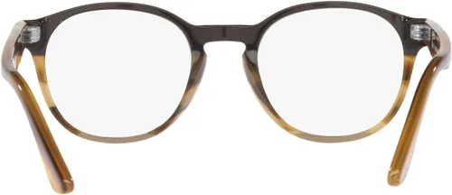 Vista 7 de Persol Montura redonda para gafas graduadas Po3284v para mujer