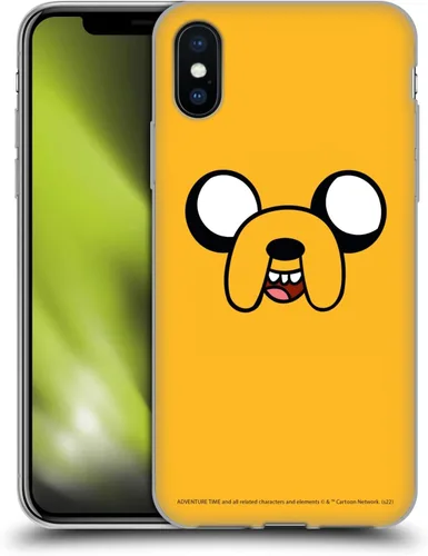 Vista 82 de Head Case Designs Funda de gel suave con licencia oficial de Adventure Time BMO Graphics compatible con Apple iPhone 7 Plus/iPhone 8 Plus