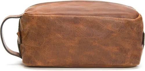 Vista 4 de FRYE Kit de viaje grande Logan para hombre