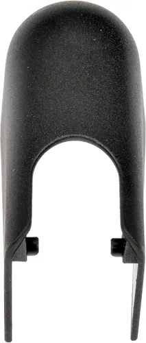 Vista 3 de Dorman 49493 - Cubierta para tuerca de brazo de limpiaparabrisas trasero compatible con modelos seleccionados Ford / Lincoln