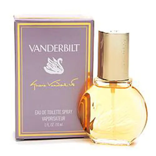 Vista 4 de Gloria Vanderbilt VANDERBILT Eau de Toilette Spray 3.4 oz