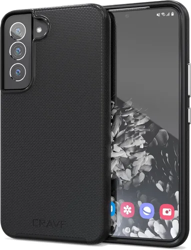 Vista 24 de Crave para Samsung Galaxy S20 Funda, Funda de Protección a Prueba de Golpes de Doble Capa para Samsung Galaxy S20 5G (15.7 cm) - Aqua