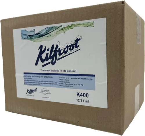 Vista 2 de Herramienta neumática y lubricante anticongelante (caja de 12 pintas)