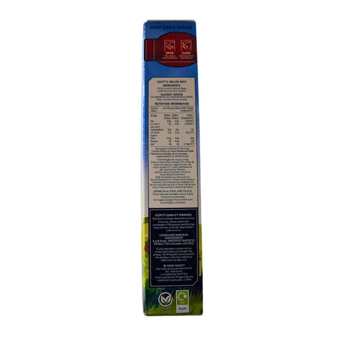 Vista 3 de Scott's Porage Avena Original (2.2 lbs) - Paquete de 2