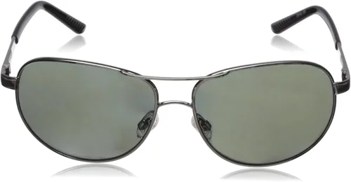 Vista 2 de Suncloud Womens Aviator Sunglasses