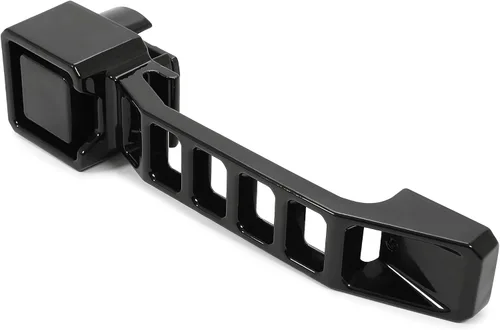 Vista 3 de HECASA Manija de Puerta Exterior Manija de Portón Trasero Compatible con Jeep Wrangler JK/JKU 2007-2018 Aluminio con Recubrimiento en Polvo