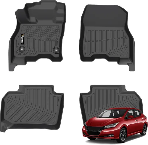 Vista 42 de Alfombrillas para Honda CRV 2002-2006, forros para todo tipo de clima, ajuste personalizado, accesorios duraderos para Honda CRV 2002-2006