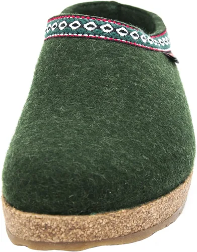 Vista 2 de Haflinger GZ Classic Grizzly Clog - Reloj unisex para adulto