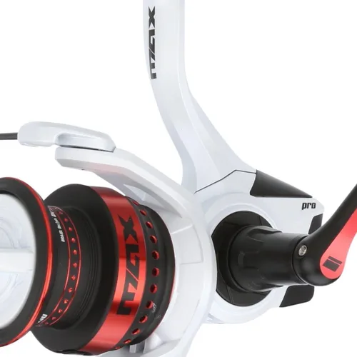 Vista 5 de Abu Garcia Max Pro Carrete de pesca giratorio