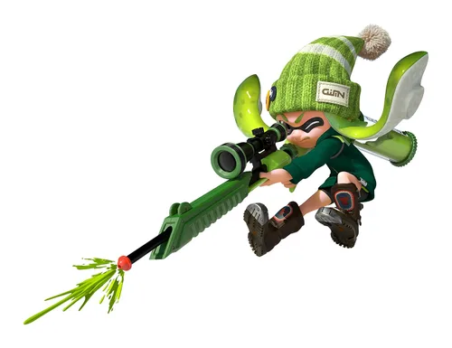 Vista 6 de Splatoon