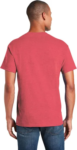 Vista 3 de Gildan Men's Heavy Cotton T-Shirt, Style G5000, Multipack