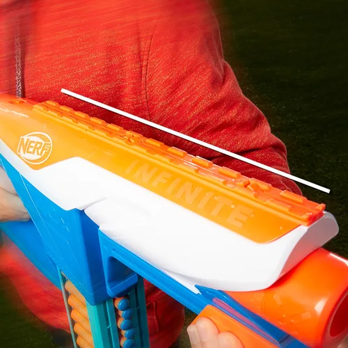 Vista 7 de Hasbro Nerf N Series Infinite