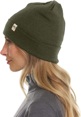 Vista 68 de Minus33 Merino Wool - Gorro de lana con cresta