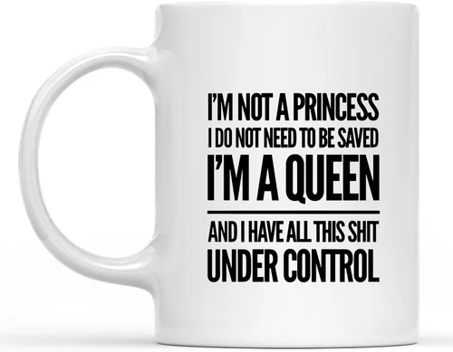 Vista 347 de Taza inspiradora y sarcasmo con texto en inglés "A Truly Great Doctor is Hard to Fond", regalos inspiradores y sarcasmo para hombres y mujeres
